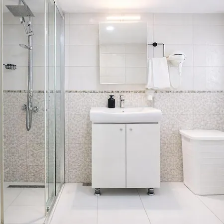 Modern Amber Apartment & Prime Old Town Location * Antalya