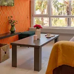Modern Amber & Prime Old Town Location *