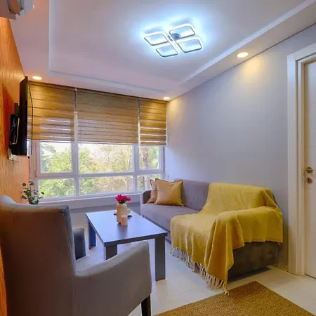 Hadrian Modern Amber In Prime Old Town Location * 안탈리아