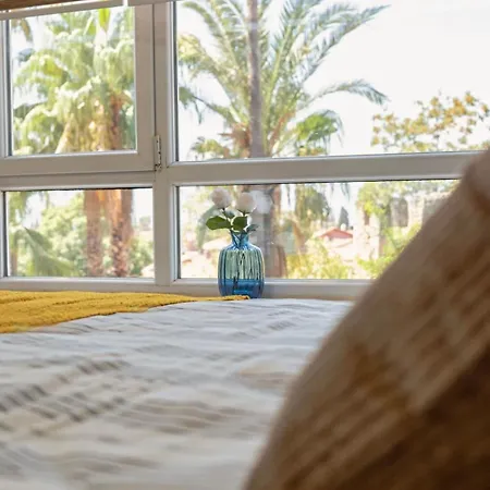 Prime Location Flat In Center * Antalya