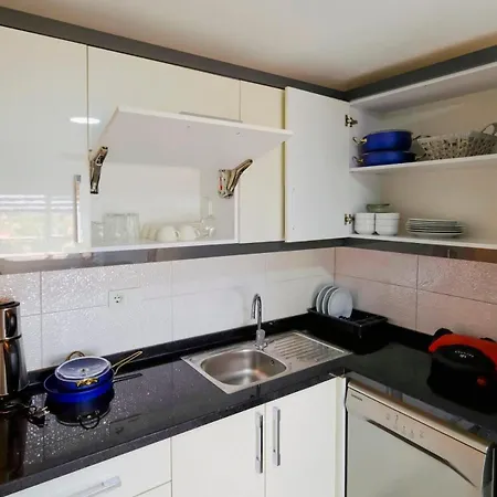 Daire Prime Location Flat In Center