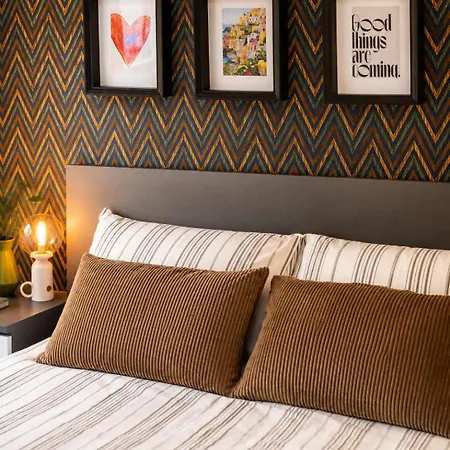 Апартаменты Hadrian Modern Amber In Prime Old Town Location Анталья