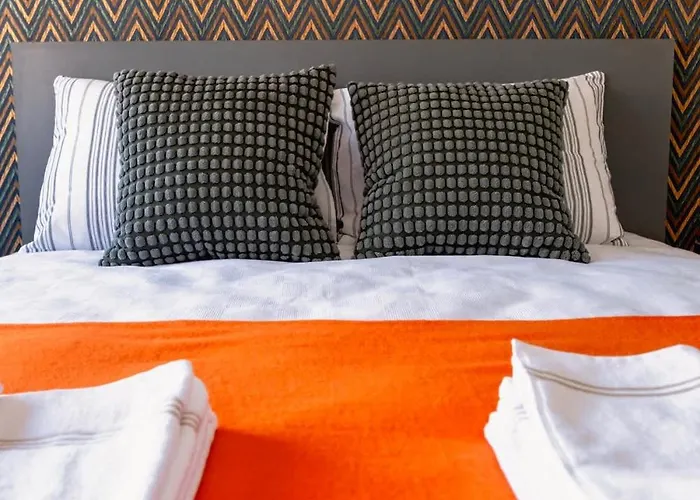 Maxihomes Hadrian Amber Central Old Town Free Wifi Apartmán