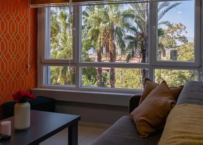 Maxihomes Hadrian Amber Διαμέρισμα