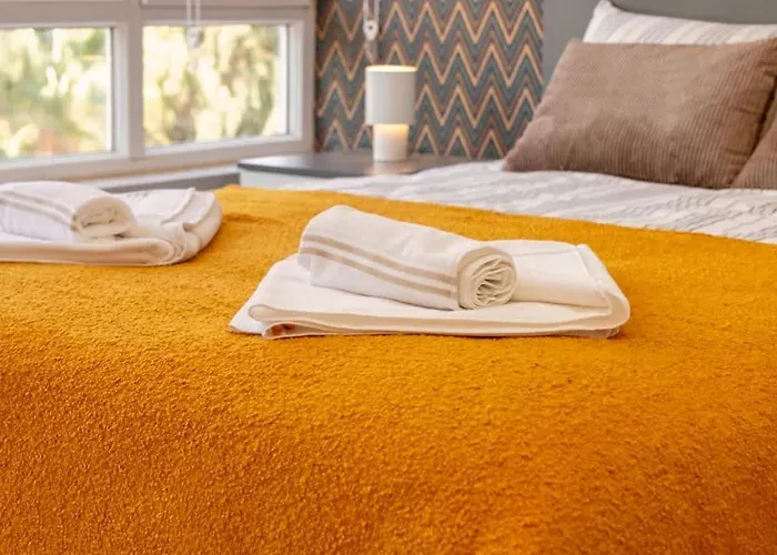 Apartmán Maxihomes Hadrian Amber Central Old Town Free Wifi Antalya
