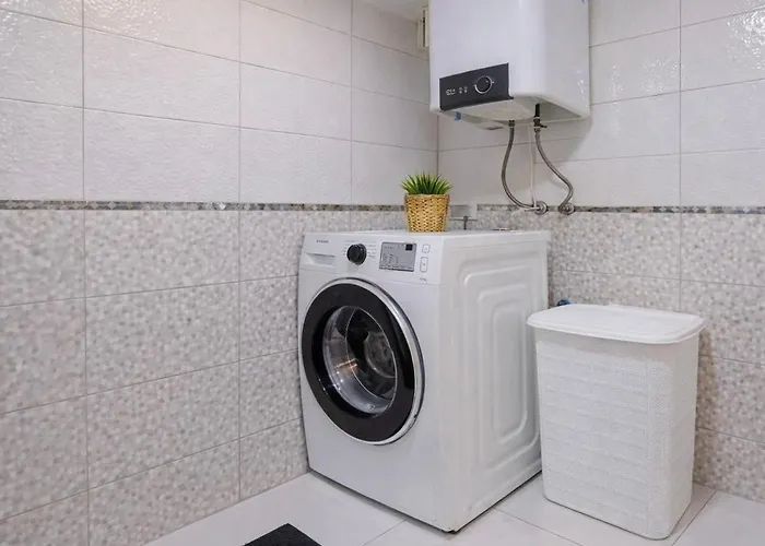 Maxihomes Hadrian Amber Central Old Town Free Wifi Antalya