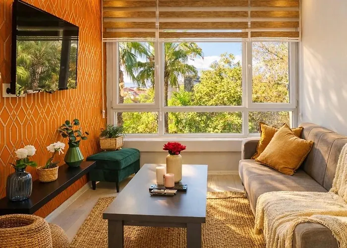 Διαμέρισμα Maxihomes Hadrian Amber *