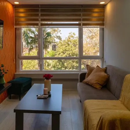 Prime Location Flat In Center *