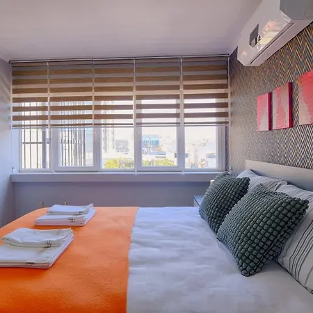 Prime Location Flat In Center شقة