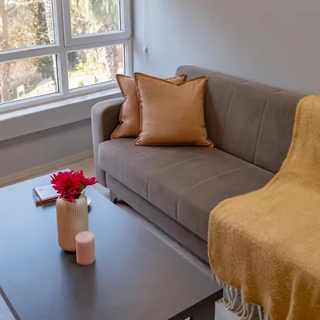 Apartman Maxihomes Hadrian Amber