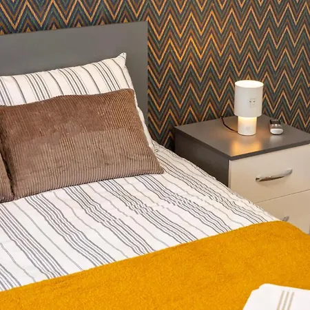 Prime Location Flat In Center