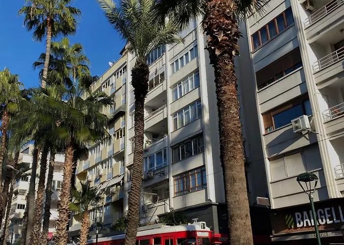 Maxihomes Hadrian Amber Central Old Town Free Wifi Apartment Antalya