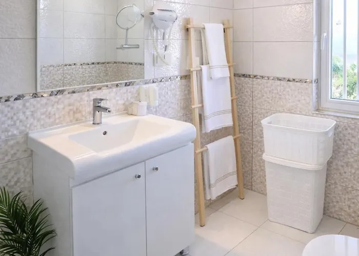 Maxihomes Hadrian Amber Central Old Town Free Wifi * Antalya
